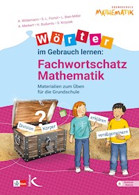 Wörter im Gebrauch lernen: Fachwortschatz Mathematik - Anja Wildemann - E-Book
