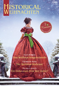 Historical Weihnachten Band 14 - Terri Brisbin - E-Book