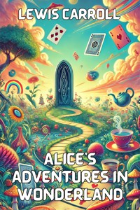 Alice's Adventures in Wonderland(Illustrated) - Lewis Carroll - E-Book