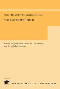 Vom Symbol zur Realität -  - E-Book