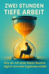 Zwei Stunden Tiefe Arbeit - Luisa Weiss - E-Book