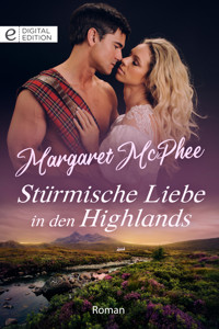 Stürmische Liebe in den Highlands - Margaret McPhee - E-Book