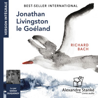 Jonathan Livingston le Goéland - Richard Bach - Hörbuch
