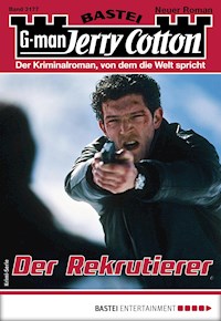 Jerry Cotton 3177 - Jerry Cotton - E-Book