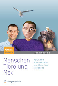 Menschen, Tiere und Max - Ipke Wachsmuth - E-Book