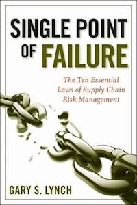 Single Point of Failure - Gary S. Lynch - E-Book