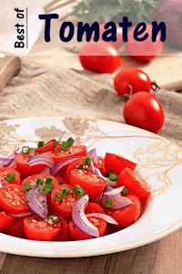 Best of Tomaten - Bernhard Long - E-Book