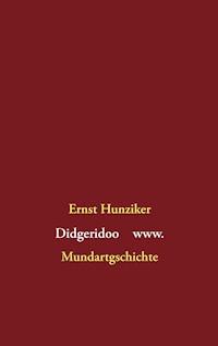 Didgeridoo  www - Ernst Hunziker - E-Book