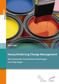 Herausforderung Change Management -  - E-Book