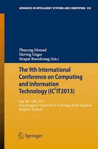 The 9th International Conference on Computing and InformationTechnology (IC2IT2013) - - E-Book