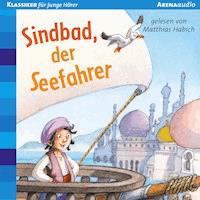 Sindbad, der Seefahrer -  - Hörbuch