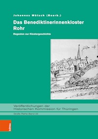 Das Benediktinerinnenkloster Rohr -  - E-Book