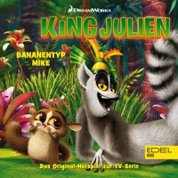 Folge 2: Bananentyp Mike (Das Original-Hörspiel zur TV-Serie) - Michael Nowka - Hörbuch