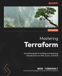 Mastering Terraform - Mark Tinderholt - E-Book