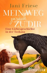 Mein Weg zurück zu dir - Jani Friese - E-Book