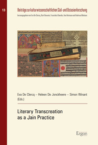 Literary Transcreation as a Jain Practice -  - kostenlos E-Book