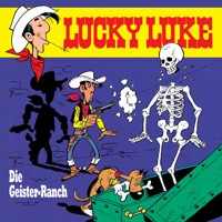 01: Die Geister-Ranch - Siegfried Rabe - Hörbuch