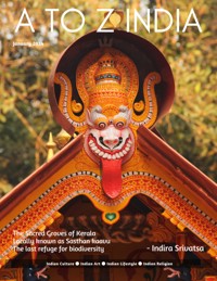 A to Z India - January 2024 - Indira Srivatsa - kostenlos E-Book