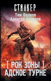 Рок Зоны. Адское турне - Алексей Сидоров - E-Book