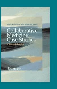 Collaborative Medicine Case Studies -  - E-Book