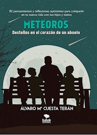 Meteoros - Álvaro Cuesta - E-Book