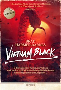 VIETNAM BLACK - Brad Harmer-Barnes - E-Book
