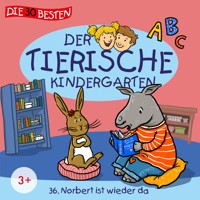 Folge 36: Norbert ist wieder da - MS Urmel - Hörbuch