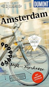 DuMont direkt Reiseführer Amsterdam - Susanne Völler - E-Book