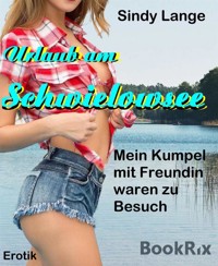 Urlaub am Schwielowsee - Sindy Lange - E-Book