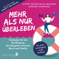 Mehr als nur überleben - Simone Hammerl - Hörbuch