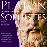Sophistes - Platón - Hörbuch