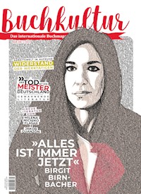 Magazin Buchkultur 206 -  - E-Book