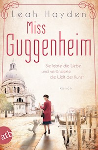 Miss Guggenheim - Leah Hayden - E-Book