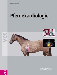 Pferdekardiologie -  - E-Book
