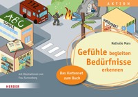Gefühle begleiten, Bedürfnisse erkennen. Das Kartenset zum Buch - Nathalie Marx - E-Book