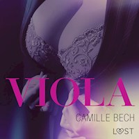 Viola - opowiadanie erotyczne - Camille Bech - Hörbuch