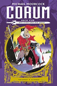 Corum 4: Der Stier und der Speer - Mark Shainblum - E-Book