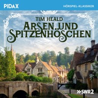 Arsen und Spitzenhöschen - Tim Heald - Hörbuch