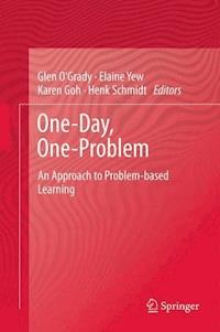 One-Day, One-Problem -  - E-Book