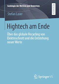 Hightech am Ende - Stefan Laser - E-Book