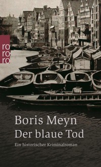 Der blaue Tod - Boris Meyn - E-Book