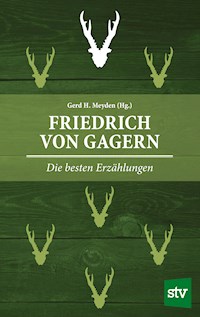 Friedrich von Gagern - - E-Book