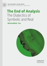 The End of Analysis - Mohamed Tal - E-Book