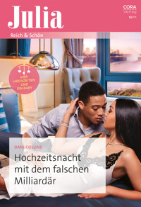 Hochzeitsnacht mit dem falschen Milliardär - Dani Collins - E-Book