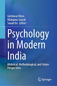 Psychology in Modern India -  - E-Book