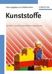 Kunststoffe -  - E-Book