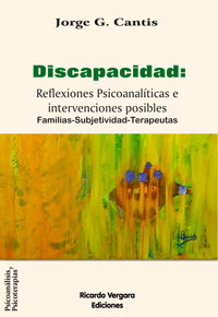 Discapacidad - Jorge G Cantis - E-Book