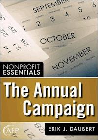 The Annual Campaign - Erik J. Daubert - E-Book