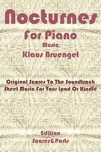 Nocturnes for Piano - Klaus Bruengel - E-Book