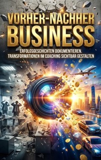 Vorher-Nachher Business: Erfolgsgeschichten dokumentieren - Miriam Brandt - E-Book